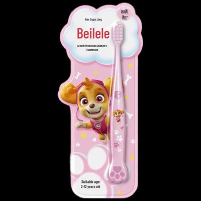 Leng Suan Ling Paw Patrol Kinder Zahnbürste mit weichen Borsten