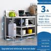 Yingbai Multi-functional Kitchen Storage Rack