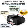 Canon Printer A4 Inkjet Multifunction Machine TR8630A 2022 Model For Telework Equipped with Compatible Standard FAX/ADF Wi-Fi