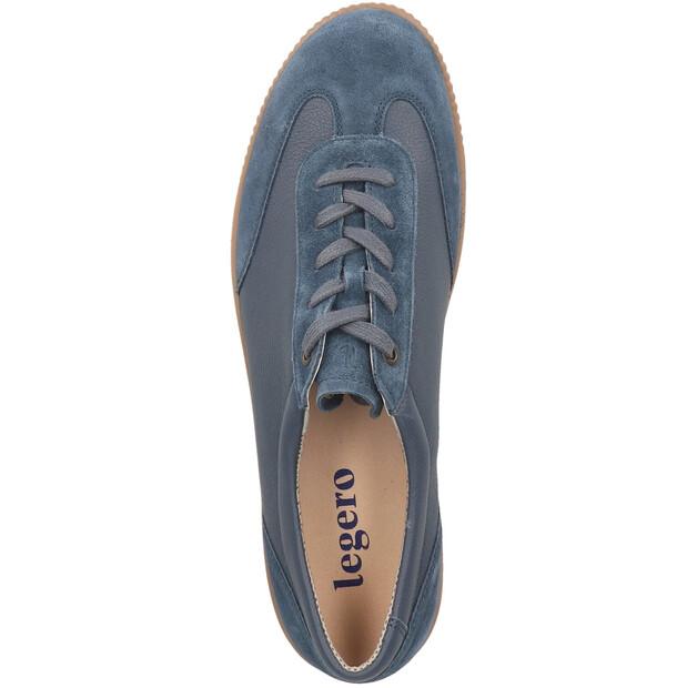 Women's Ankle Boots Legero Tanaro 4.0 6-00810 Indaco Blue