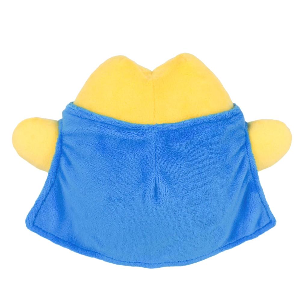 Sanei Boeki Kirby ALL STAR COLLECTION Starman (S) W19×D10×H15cm Plush Toy KP81