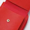 Borse a tracolla piccole da donna Borsa a tracolla in pelle PU Borsa da tasca per cellulare femminile Borsa da donna Pochette per carte Portafoglio Borse a tracolla