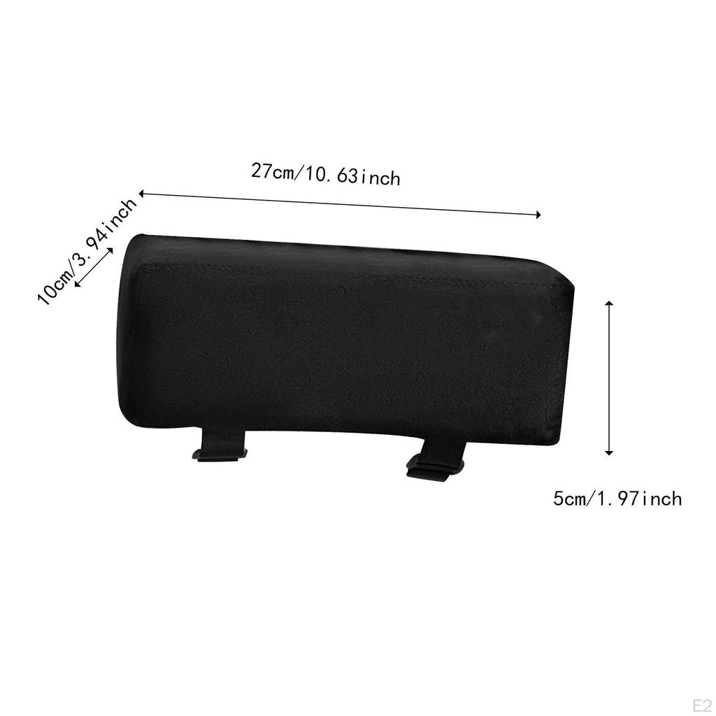 Chair Armrest Pad Anti Slip Multifunction Arm Support Cushion for Gaming
