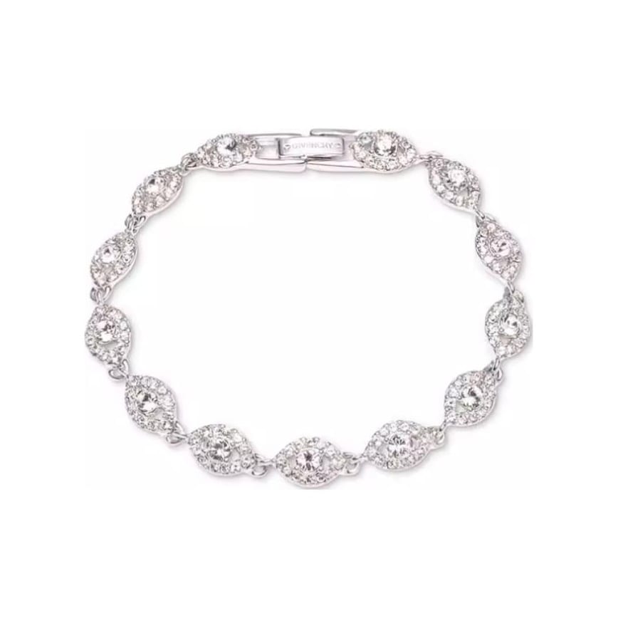 Givenchy Bracelets Unisex Silver 60511313-NY0 F-No