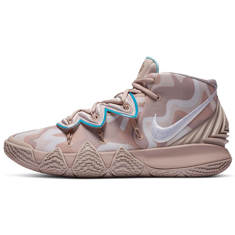 

Кроссовки унисекс Nike Kybrid S2 Desert Camo Tan Fossil-Stone Glacier-Ice CQ9323-200
