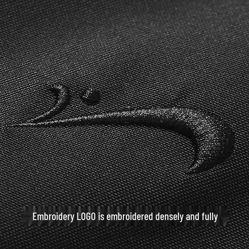 Guirenniao Unisex Water-Repellent Windproof Casual Jacket