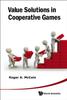 The Value Solutions In Cooperative Games Book
