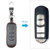 2 3 4 Buttons TPU Car Key Case Cover Shell Fob For Mazda Atenza Axela 2 3 6 Demio 2018 2019 2020 CX-5 CX5 CX-3 CX7 CX-9 CX30