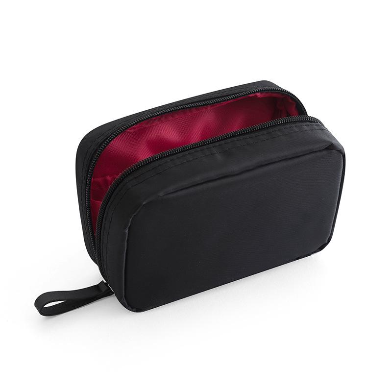 Customizable Small Makeup and Cosmetic Bag with Logo Printing Options