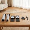 Side Brush Rollers Filter Kit For Rowent For X-Clean 2 / For X-Clean 4 / GZ503 Vacuum Cleaner Accessories