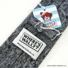 Where's Wally  Necktie (Wally pattern) UNDW0865 Gray