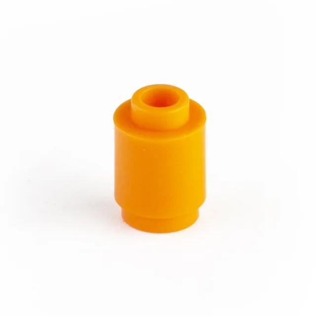 

50Pcs MOC Parts 3062 Brick Round 1 x 1 Open Stud Compatible Bricks DIY Assmble Building Blocks Brain Toy Gift Particle Kid