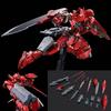 MG Gundam Astrea Weapon TYPE-F (Full Set)