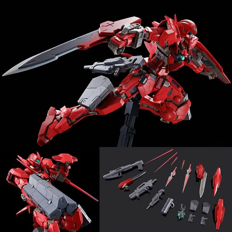 MG Gundam Astrea Weapon TYPE-F (Full Set)