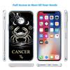 12 Constellation Card Transparent Phone Case for LG K22 K30 K40 K40S K41 K42 K50 K50S K51 K51S K52 K61 K62 K71 K92 Q61