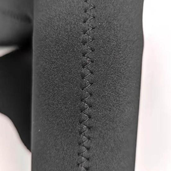 Høykvalitets vaskbart dykkermateriale med stor kapasitet Vinflaskeposebærerpakke for BBQ Vinflaskebærer