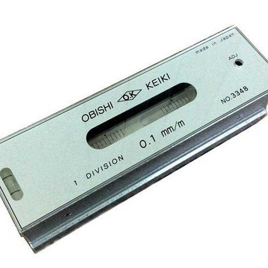 Daibishi OBISHI AD451/AD452 High Precision Spirit Level - Japan Import