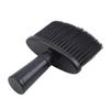 Soft Bristle Neck & Hair Sweeping Brush for Hairstylists and Barbers