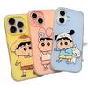 Spring and summer multi-color cute small new application Apple 11Promax mobile phone case IP11 large hole 2-in-1 jelly case
