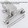 Household Stainless Steel Shower Faucet Ceramic Valve Core Bathtub Faucet Bathroom Hot And Cold Mixing Valve Faucet