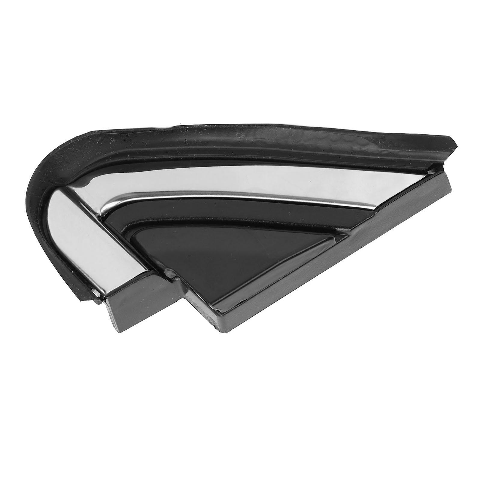 Coin de Miroir   Cache Garniture de Pilier avec   Bande Aspect Élégant Protecteur pour   CRV RE Troisième Génération 2007 à 2011