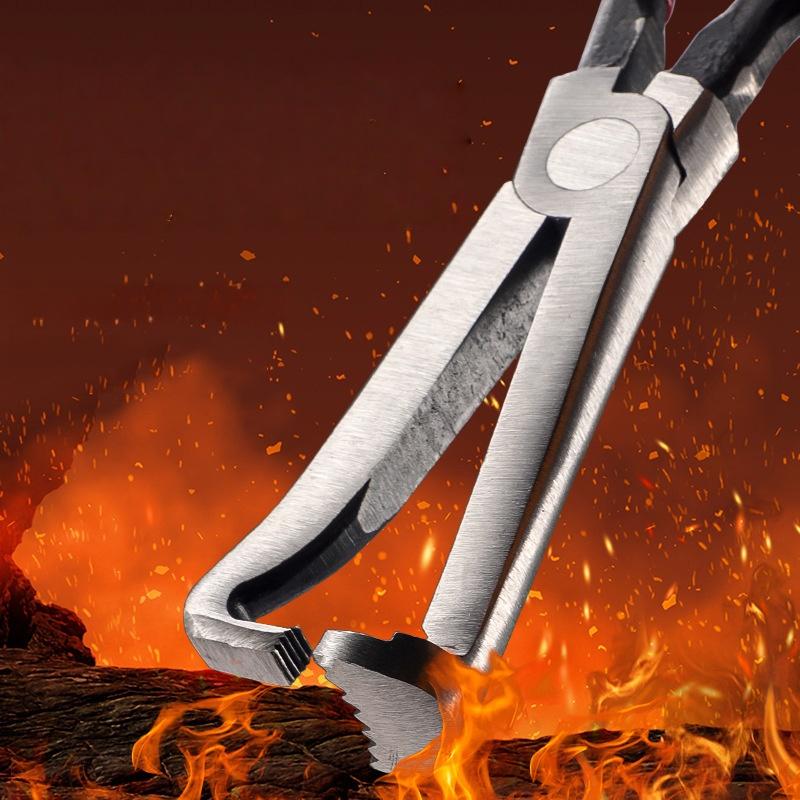 

1Pcs Motorcycle Auto Repair Tools Fuel Line Wire Removal Plier Cars Electrical Disconnect Pliers Oil Pipe Separate Plier