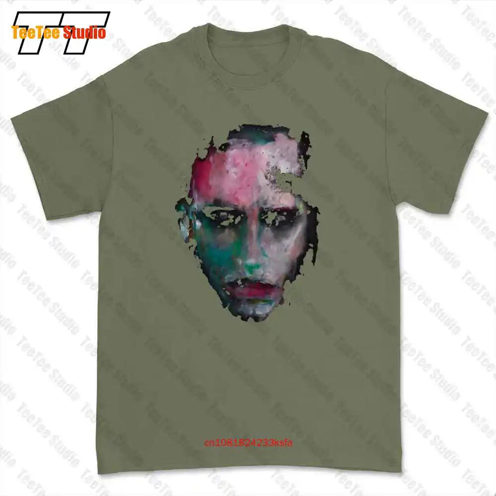 Marilyn Manson We Are Chaos Tshirt Tee CL4C