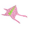   Clothes Dinosaur   Soft Polyester Lint Bright Colors Widely Used Bunny Clothes with Leash for   Bunny