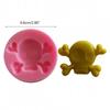 Silicone Dessert Molds Skull Shape Cake Baking Mold Candy Mould Chocolate Moulds Perfect for Baking and Chocolate Making