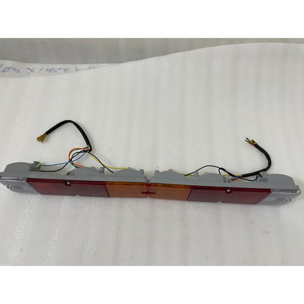 Suzuki SJ413 410 Samurai Sierra Drover Rear Brake Lamp Tail Light Pair |Fit For