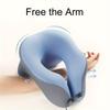 Travel U-Shaped PillowNeck and Cervical Spine Pillow Airplane Car Office Home Headrest Neck Support Sleeping Pillow Memory Foam