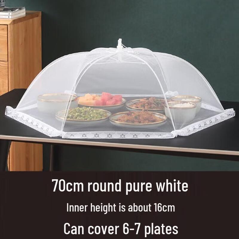 Foldable Food Mesh Cover