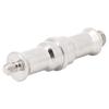 1 4in To 3 8In Metal Male Convertor Threaded Screw Adapter Spigot Stud for Studio Light