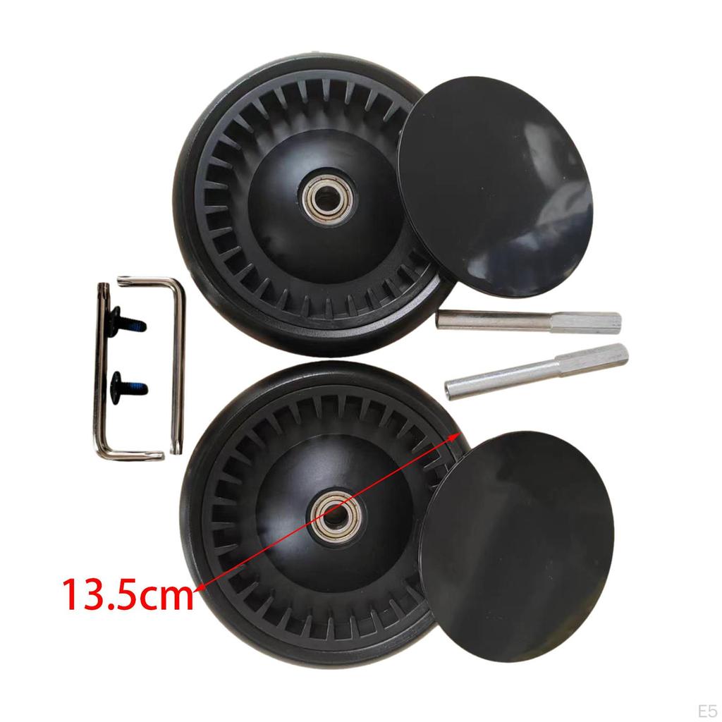 Ersättning för barnvagn med enkla installationsverktyg