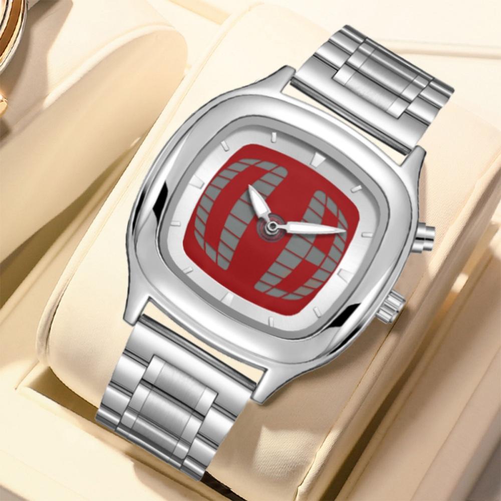 Cool Y2K Watches for Men Watch Waterproof Quartz Wristwatches Clock