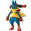 Pokmon Moncolle Mega Lucario Collectible Figure Toy