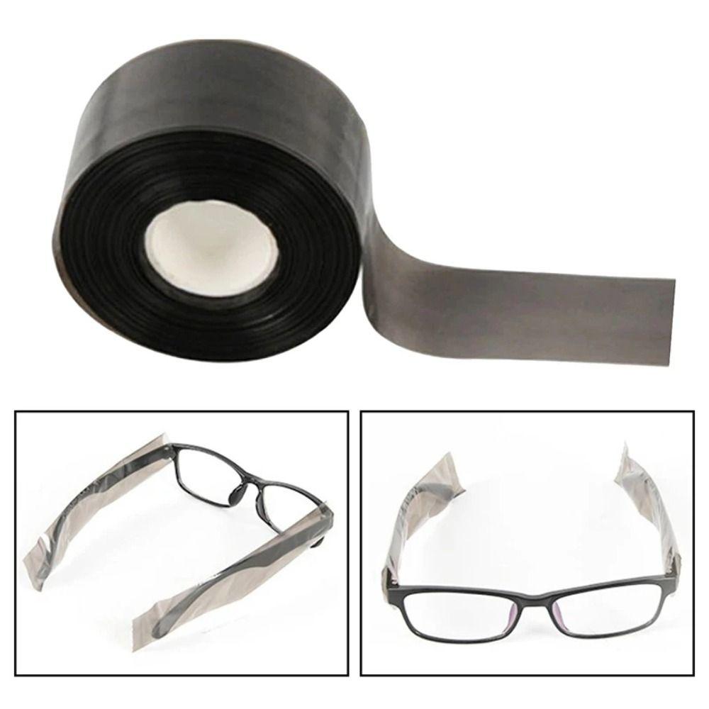200Pcs/Box Disposable Disposable Glasses Leg Sleeves Anti-slip Hair Coloring Protector  Hairdressing