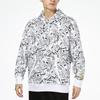 PUMA Unisex Graphic All-Over Print Hoodie 533200-52