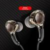 3.5mm Wired Headset Heavy Bass Stereo Earphones Music Earphones Type C Earphones  Mobile Phone