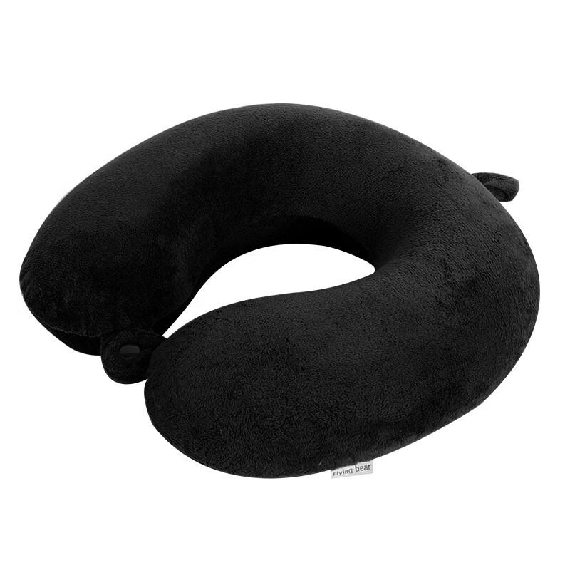 FLYING Bear Memory Foam U-Shaped Neck Pillow