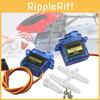 Sg90 9g Servo Lightweight High Precision Rc Model Airplane Small Robot Motor