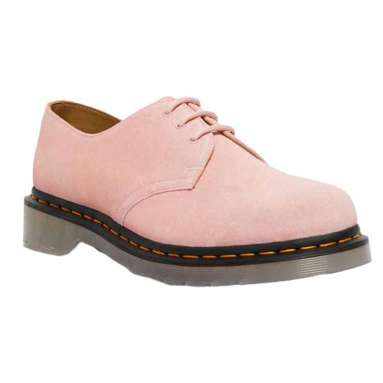 Dr. Martens 1461 Fashion Comfortable Low-Top Casual Shoes Unisex Casual Shoes Pink 27558279