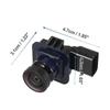 Rearview Backup Camera for ES7Z-19G490-A ES7Z-19G490-D ES7Z-19G490-C Parking Assistance Reverse Camera Reversing Monitor
