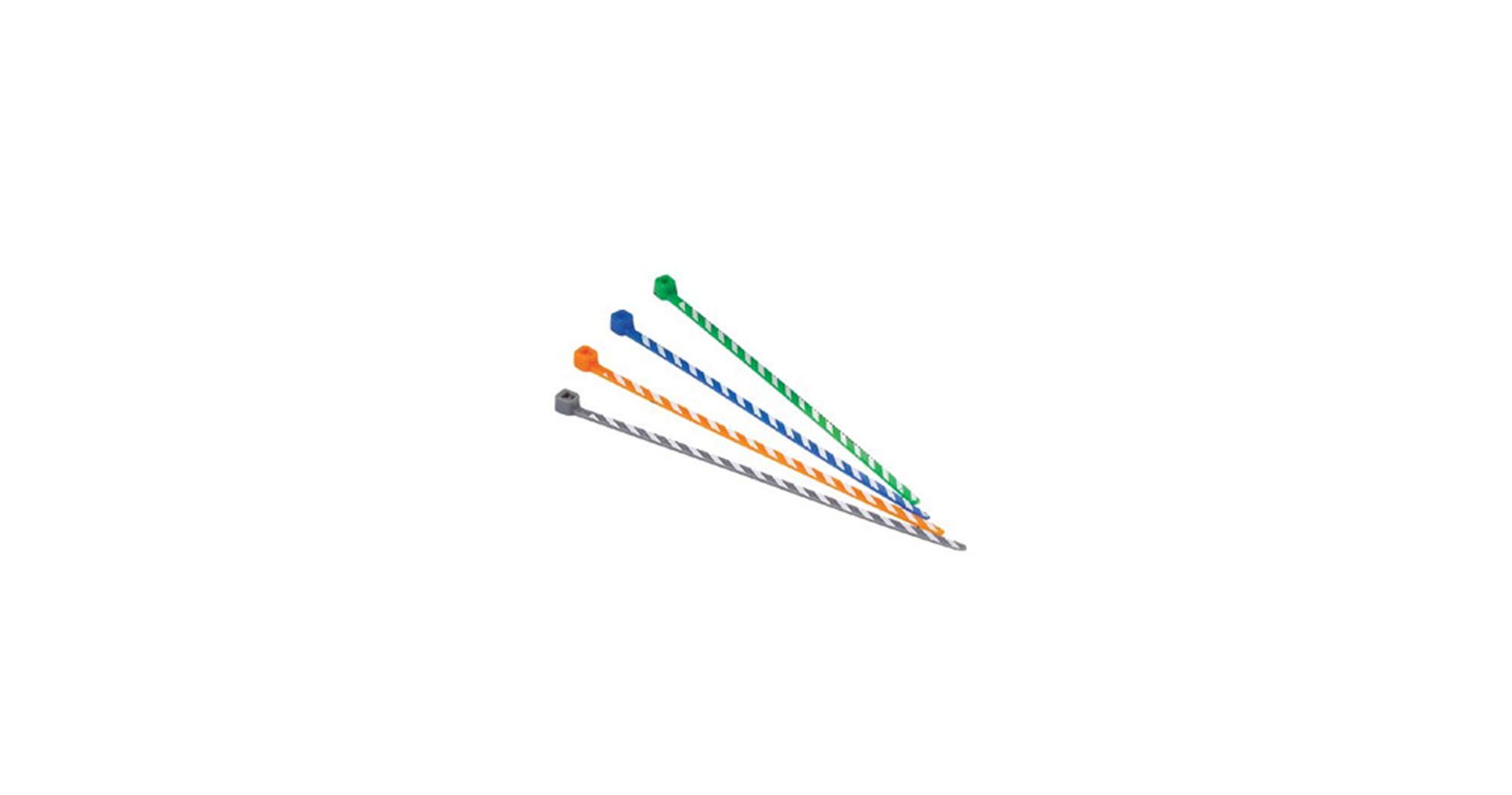 

Panduit PLT1M-L3 Pan-Ty Locking Tie, Miniature, 4.