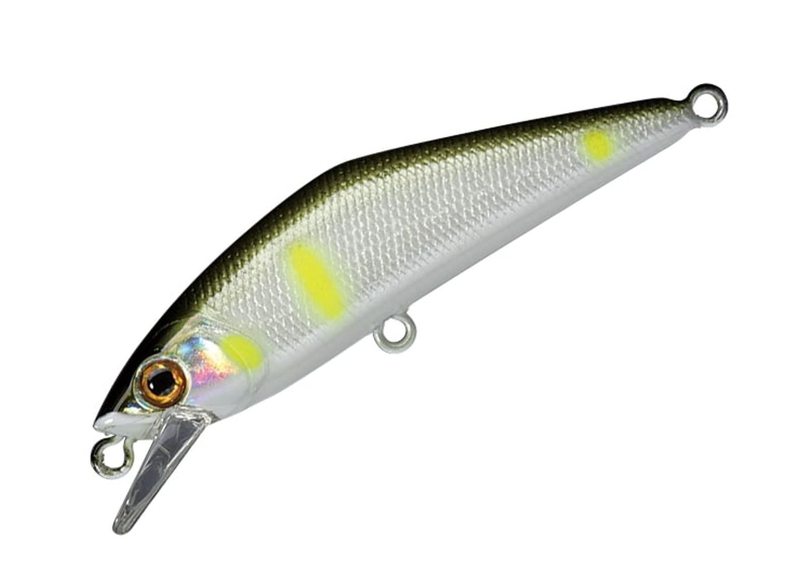SMITH LTD Minnow 50mm 38 Ayu Pearl D-Contact 4.5g
