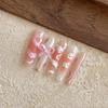 YITU Iridescent Snake Nail Stickers with Star & Moon Design, YT4715.