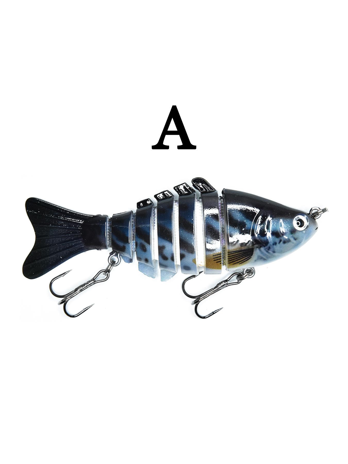 

wobbler lure, swimbait set, pike bait, catfish lure, freshwater fishing tackle