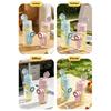 610 ML Hydration Spray Fan Cup Detachable Fan Sports Drinking Bottle  Students