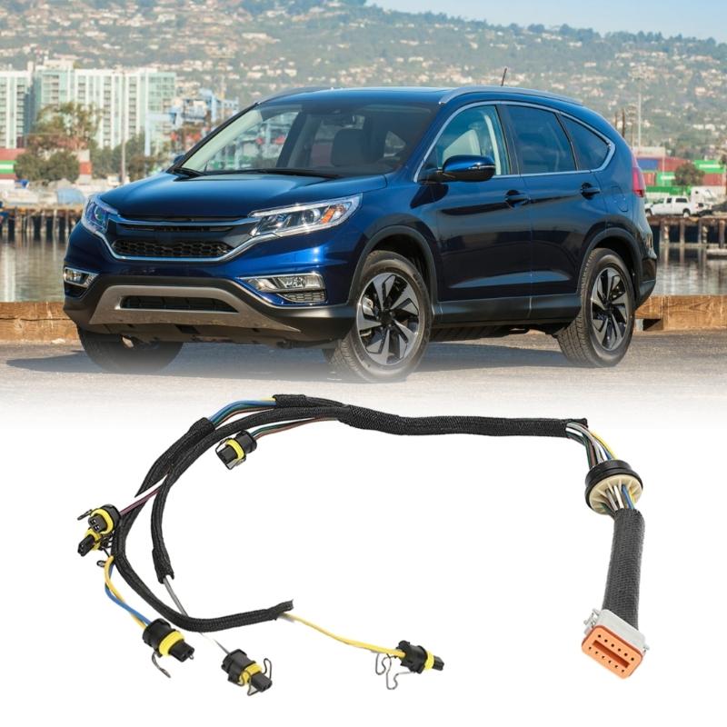 Fuel Injector Wiring Harness 2225917 222-5917 for Caterpillar 324D 324DFM 324DFMLL 324DL 324dll 325DFM Engine Excavator