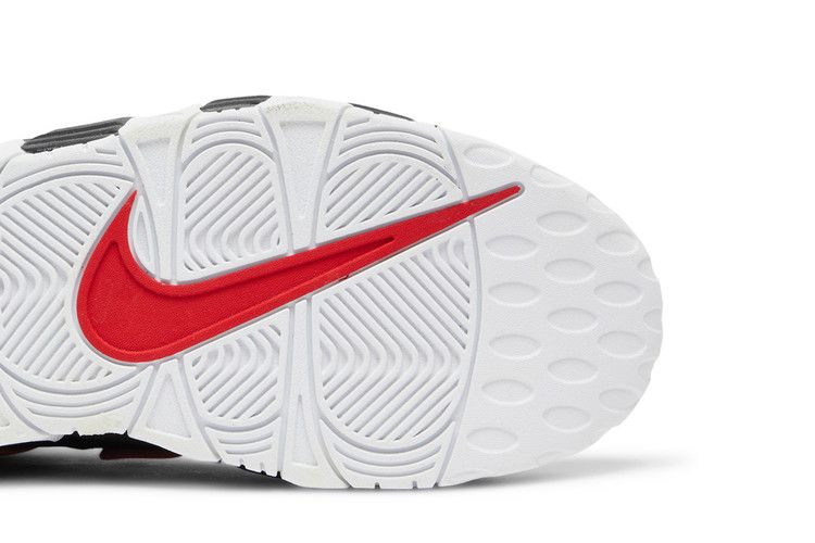 Nike Air More Uptempo GS 'Red Toe'